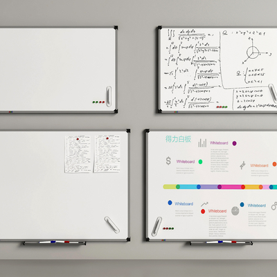 Modern Office Whiteboard