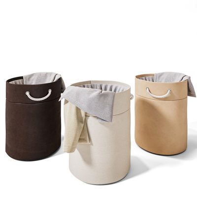 Modern Laundry Basket Storage Basket