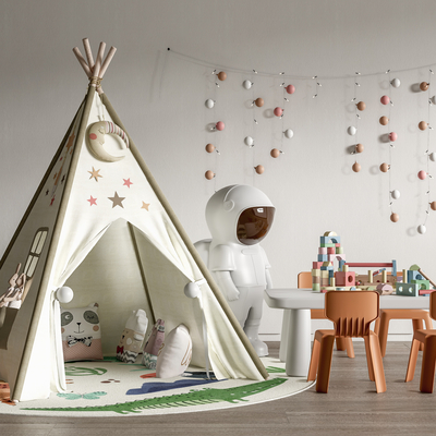 Modern Children's Tent