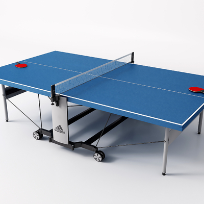 Modern Table Tennis Billiard Table