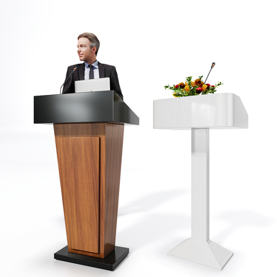 Modern podium