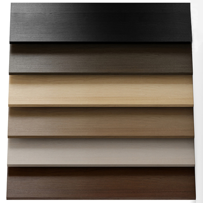 Modern wood grain board