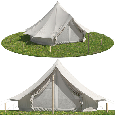 Outdoor Tent Modern Camping Tent