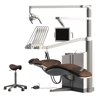 Modern Dental Chair Dental Treatment Chair