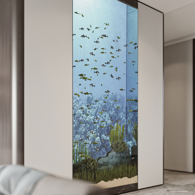 modern aquarium aquarium