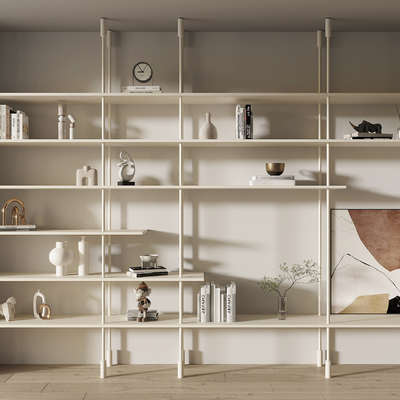 Modern Shelf Bookshelf