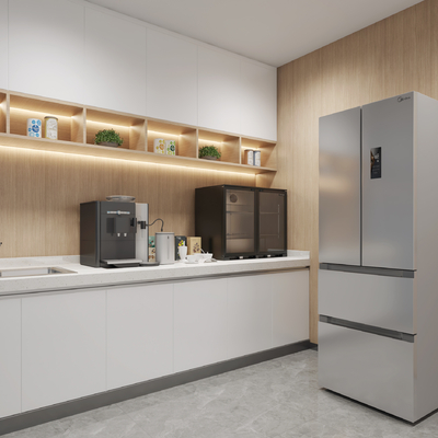 Modern pantry