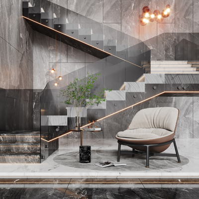 Modern Staircase