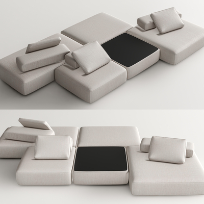 Poliform Multiplayer Sofa