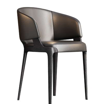 Minotti modern Chair dining chair