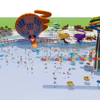 Water Park Amusement Park