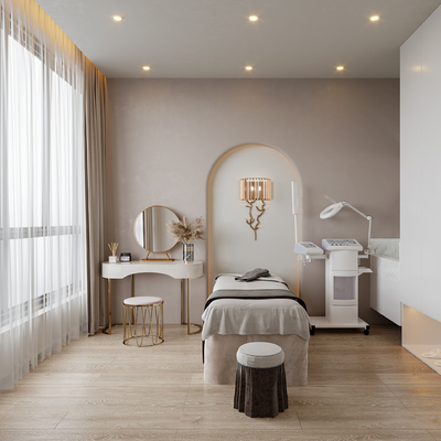 Beauty Shop SPA Care Room