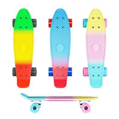 tempish buffy fades color gradient skateboard