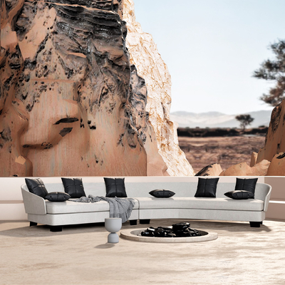 Nordic Multiplayer Sofa