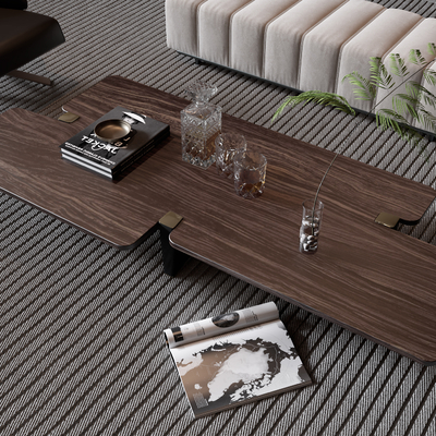 Minotti coffee table