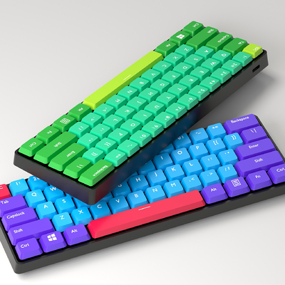 Fashion keyboard computer keyboard