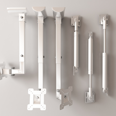 Modern hydraulic support telescopic rod gas strut