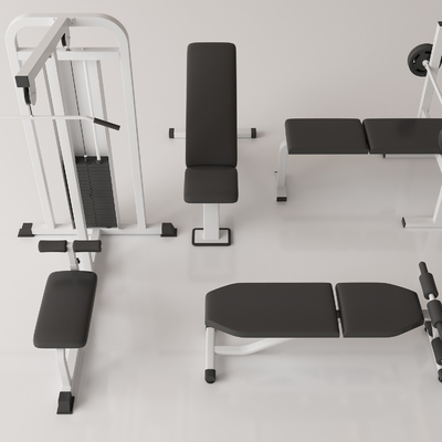 Training Equipment Modern Fitness Equipment