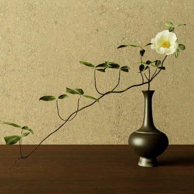 Peony Vase Floriculture