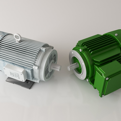 Generator Engine Motor Industrial Equipment