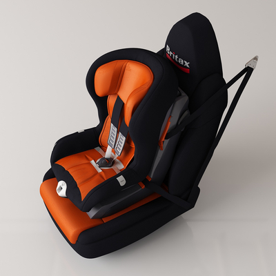 Modern Safety Chair Car Children's Chair