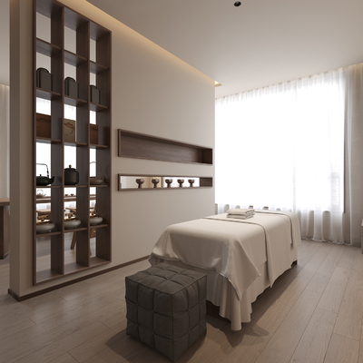 SPA Care Room