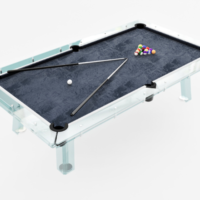 Billiard Pool Table