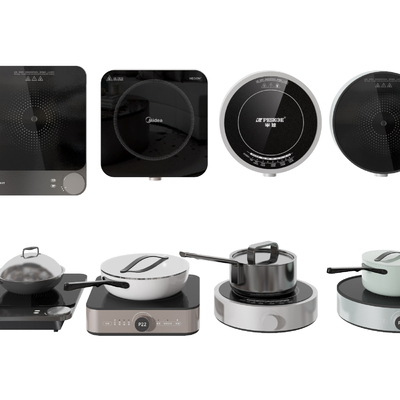 Electric Stove Pot Induction Cooker