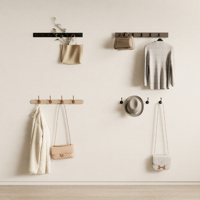 Clothes Hook Hanger Clothes Bag