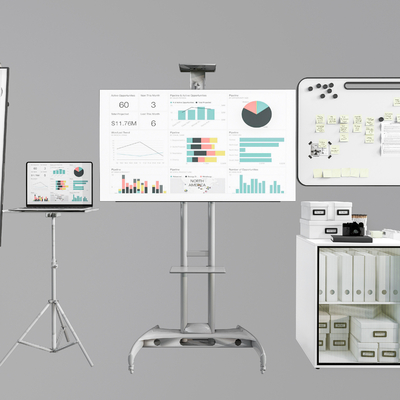 Whiteboard Office Equipment Office Supplies