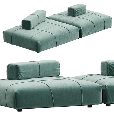 Baxter Panama Sofa