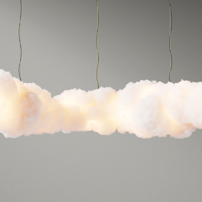 Modern Cloud Decorative Light