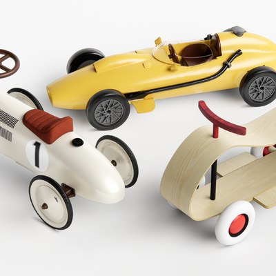 Children's toy car toy car