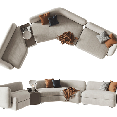 Poliform Multiplayer Sofa