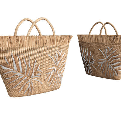 Bag Bamboo Bag Vegetable Bag Handbag