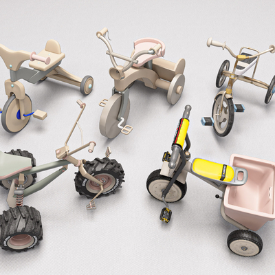 Children's Bicycle Bicycle