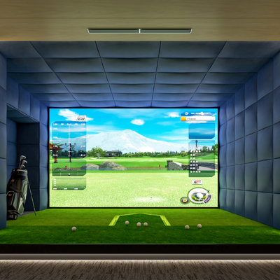 Indoor Golf Golf Equipment