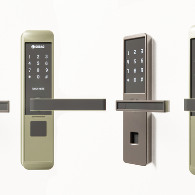 Electronic lock door lock hardware