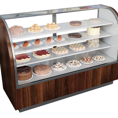 Cake Bread Snack Cake Cabinet