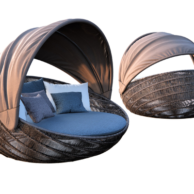 Nordic Outdoor Sofa