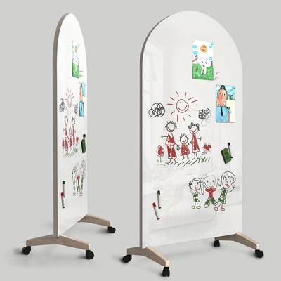 Arka children's drawing board mobile whiteboard