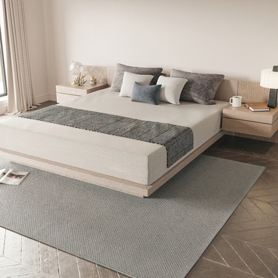 Minotti double bed