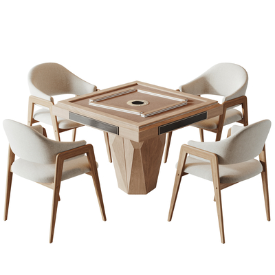 Quiet Wind Mahjong Table Game Table