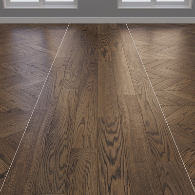 Wood floor