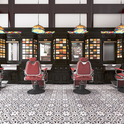 Vintage Barber Shop