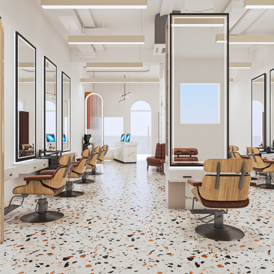 Affordable Luxury Style Barber Shop