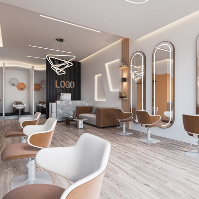 Affordable Luxury Style Barber Shop