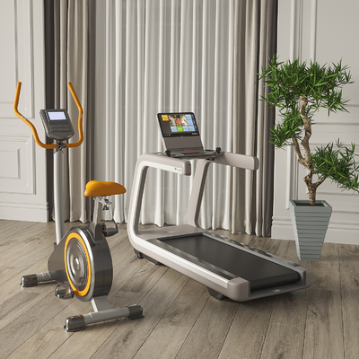 Modern Treadmill