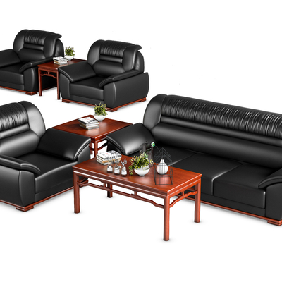 Modern Office Sectional Sofa