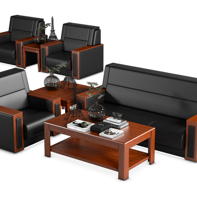 Modern Office Sectional Sofa